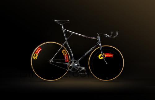 Colnago Pista avaliação e ficha técnica